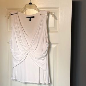 White House Black Market White Top